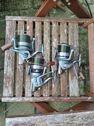 Daiwa emcast advanced 5500 beschikbaar voor biedingen