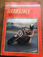Suzuki GS 750 1977-1982 Reparatie handleiding ENGELS, Motoren, Handleidingen en Instructieboekjes, Ophalen of Verzenden, Suzuki