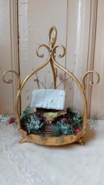Dienblad met handvat, Diversen, Kerst, Verzenden, Gebruikt