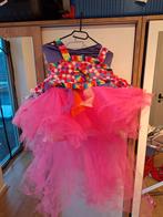 Clownspak maat S met accessoires, Ophalen of Verzenden