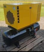 Kaeser compressor 380v, Doe-het-zelf en Verbouw, 100 liter of meer, Ophalen, Zo goed als nieuw, 400 tot 800 liter/min