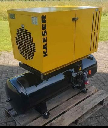 Kaeser compressor 380v beschikbaar voor biedingen