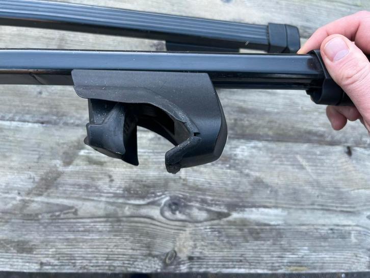 Dakdragers Thule - Gebruikt, Auto diversen, Dakdragers, Gebruikt, Ophalen