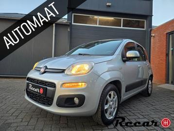 Fiat Panda - 0.9 TwinAir Lounge/Automaat/Nap/Mooi beschikbaar voor biedingen