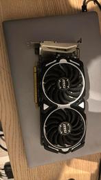 MSI RX580 8gb video kaart, Computers en Software, Videokaarten, Ophalen, Zo goed als nieuw, GDDR5, PCI-Express 3