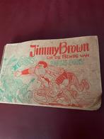 Jimmy Brown en de bende van dolle Dirk, Boeken, Stripboeken, Ophalen of Verzenden