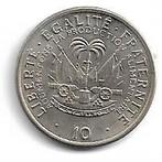 Haiti 10 cent 1075, Ophalen of Verzenden, Noord-Amerika