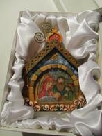 Unieke kerstversiering, handwerk, Artistic Studios 61026-14, Ophalen of Verzenden, Nieuw