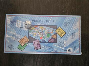 Veilig Thuis... Bordspel - Nieuw in Folie! beschikbaar voor biedingen