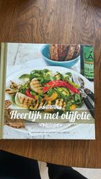 Heerlijk met olijfolie, Ophalen of Verzenden, Zo goed als nieuw