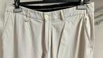 GOLFINO Broek Beige Maat L/50, Ophalen of Verzenden, Zo goed als nieuw, Maat 52/54 (L), Beige