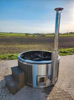 NIEUWSTE HOTTUBS ‼️ ENIGE IN NL ‼️ UNIEKE KLEUREN, Tuin en Terras, Bubbelbaden en Hottubs, Ophalen of Verzenden, Nieuw, Trap