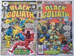 US MARVEL COMICS. BLACK GOLIATH. 1976. 7.50 EURO PER STUK., Meerdere comics, Ophalen of Verzenden, Zo goed als nieuw, Amerika