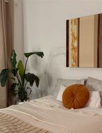 Wooden Box-Spring Bed with 10 Storage Drawers, Ophalen, Minder dan 10 m²