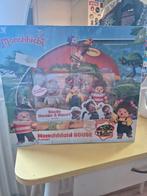 Monchhichi speelhuis met figuren, Ophalen of Verzenden, Jongen of Meisje