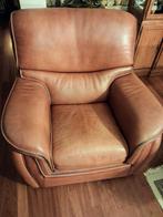Leren schapen fauteuil, Huis en Inrichting, Fauteuils, Ophalen of Verzenden