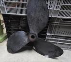 Gebruikte scheepsschroef - Bootonderdeel, Watersport en Boten, Ophalen of Verzenden, Gebruikt, Ankeren en Afmeren, Zeilboot of Motorboot