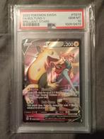 PSA 10 Boltund V TG13 - Pokemon Kaart, Ophalen of Verzenden, Zo goed als nieuw, Losse kaart