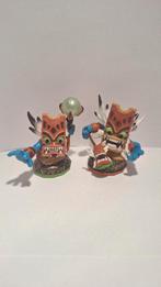 Skylanders Tiki Speaks + Legendary Tiki Speaks, Avontuur en Actie, 2 spelers, Ophalen of Verzenden, Zo goed als nieuw