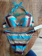 Antigel Bikini nieuw 40 C blauw bruin 40C, Kleding | Dames, Badmode en Zwemkleding, Nieuw, Blauw, Antigel, Bikini