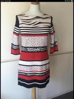 Marccain,Marc Cain jurkje of tuniek maat 2, Overige kleuren, Ophalen of Verzenden, Zo goed als nieuw, Maat 36 (S)