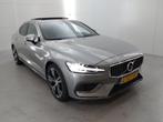 Volvo S60 2.0 Recharge T6 AWD Inscription | Verwacht | Leder, Auto's, Automaat, 12 maanden, Gebruikt, Euro 6