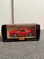 Maisto modelauto 1:24 Ferrari F355 (1994), Hobby en Vrije tijd, Modelauto's | 1:24, Ophalen of Verzenden, Nieuw, Auto, Maisto