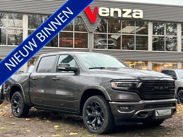 Dodge Ram MY24 Limited Night Rijklaar! (bj 2024) beschikbaar voor biedingen