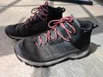 Quechua wandelschoenen waterproof zwart / antraciet maat 41, Ophalen, Gebruikt, Schoenen