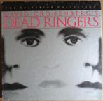 Cronenberg's Dead Ringers Criterion Collection laserdisc, Vanaf 16 jaar, Ophalen of Verzenden, Gebruikt, Boxset