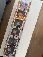 Diverse funko pop’s, weg voor leuk bod, Ophalen, Gebruikt