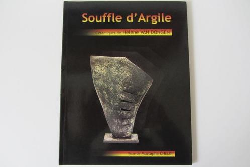 Céramique de / keramiek van Héléne van Dongen, Boeken, Kunst en Cultuur | Beeldend, Schilder- en Tekenkunst, Ophalen of Verzenden