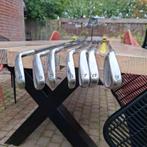 Golfset Pro Power - IJzers 5 t/m 9, P, S linksh, Sport en Fitness, Golf, Ophalen of Verzenden, Gebruikt, Set, Overige merken