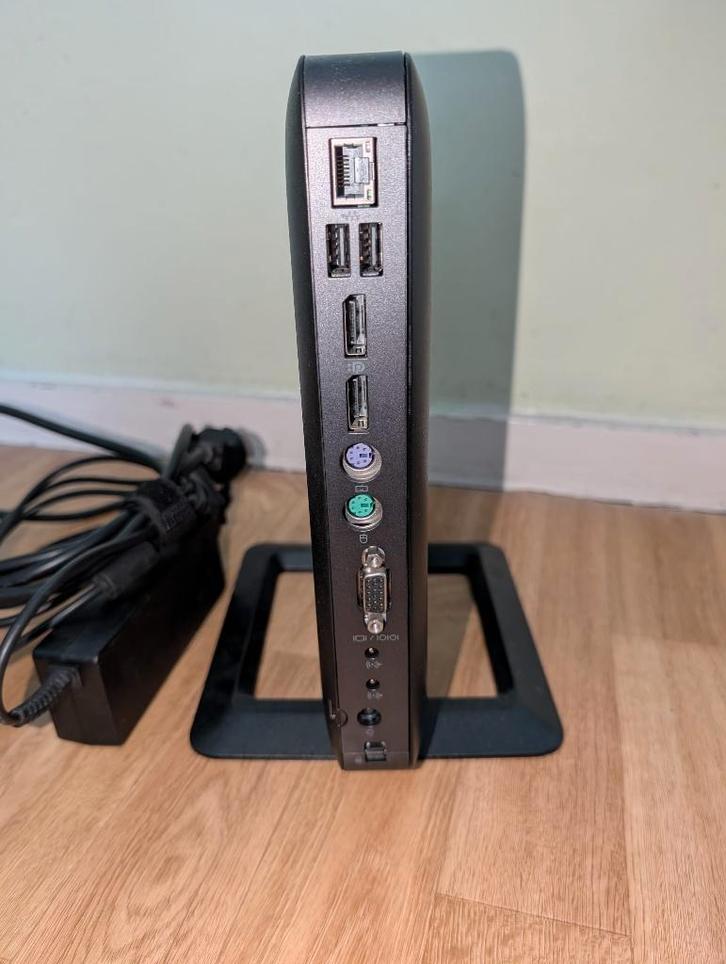 HP t620 Flexible G6F35AA, Computers en Software, Desktop Pc's, Gebruikt, Minder dan 2 Ghz, SSD, 4 GB, Ophalen of Verzenden