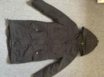 H&M Winterjas warme parka Zwart XS, Ophalen of Verzenden, Gedragen, Maat 34 (XS) of kleiner, Zwart