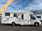 McLouis MC4 73 G bj 2014 +airco 2 losse bedden APK2026, Chemisch toilet, Fiat, Koelkast, Bedrijf