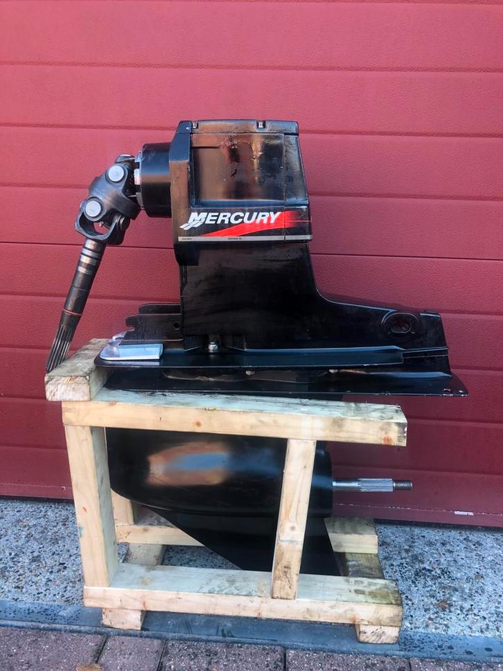 REBUILS MERCRUISER BRAVO ONE KEERINGEEN  NIEUW STAARTSTUK, Watersport en Boten, Accessoires en Onderhoud, Zo goed als nieuw, Motor en Techniek