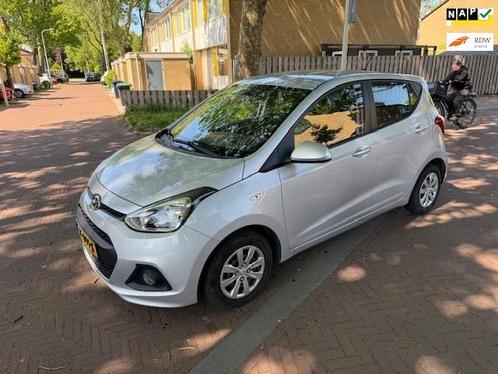 Hyundai I10 Tweede eigenaar / Bouwjaar 2016 / 106.000 NAP /, Auto's, Hyundai, Bedrijf, Te koop, i10, ABS, Airbags, Airconditioning