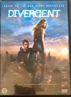 Divergent dvd, scifi actiethriller., Cd's en Dvd's, Dvd's | Thrillers en Misdaad, Ophalen of Verzenden, Zo goed als nieuw