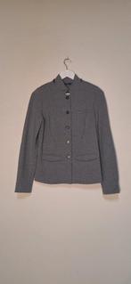 Purdey Grijze Blazer - Maat M/38, Kleding | Dames, Jasjes, Kostuums en Pakken, Maat 38/40 (M), Verzenden, Zo goed als nieuw, Purdey