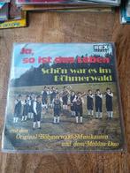 Bohmerwald musikanken, Ophalen of Verzenden, Zo goed als nieuw, Nederlandstalig