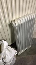 Leden radiator, Doe-het-zelf en Verbouw, Ophalen, 30 tot 80 cm, Radiator, Zo goed als nieuw