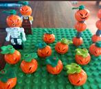 LEGO pompoen Halloween skelet zwarte kat enz enz, Ophalen of Verzenden, Zo goed als nieuw