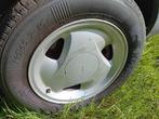 Velgensets met winter- of zomerbanden verschillende Saabs, Ophalen, Gebruikt, 15 inch, Banden en Velgen