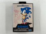 Sonic the Hedgehog deel 1 SEGA Mega Drive, Gebruikt, 1 speler, Onbekend, Ophalen of Verzenden
