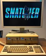 NEC PC8801mkII SR met dubbele Gotek, Computers en Software, Vintage Computers, Ophalen of Verzenden