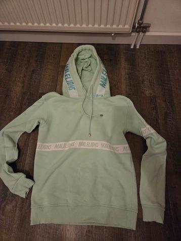 Malelions hoodie - Maat L beschikbaar voor biedingen