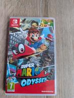 Super Mario Odyssey - Nintendo Switch, Gebruikt, 1 speler, Ophalen of Verzenden, Platform