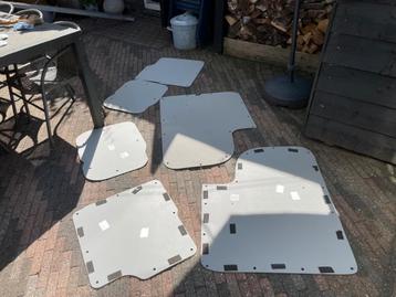 Ford transit custom lange model mallen  beschikbaar voor biedingen