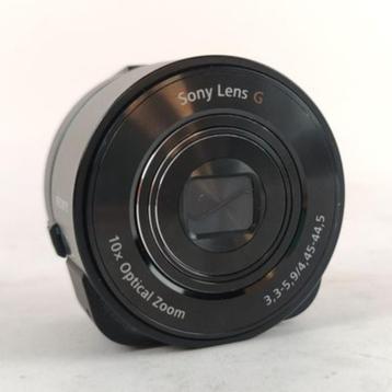 Sony DSC-QX10 Smart cameralens || Nu voor maar €69.99!! beschikbaar voor biedingen
